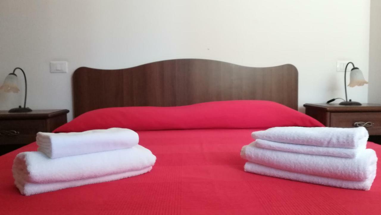 Вилла Agriturismo Le Pagliere Da Valentino Villa Santa Maria  Экстерьер фото